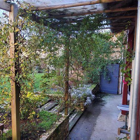 Le Logis Du Four Bed & Breakfast Soudan  Exterior foto