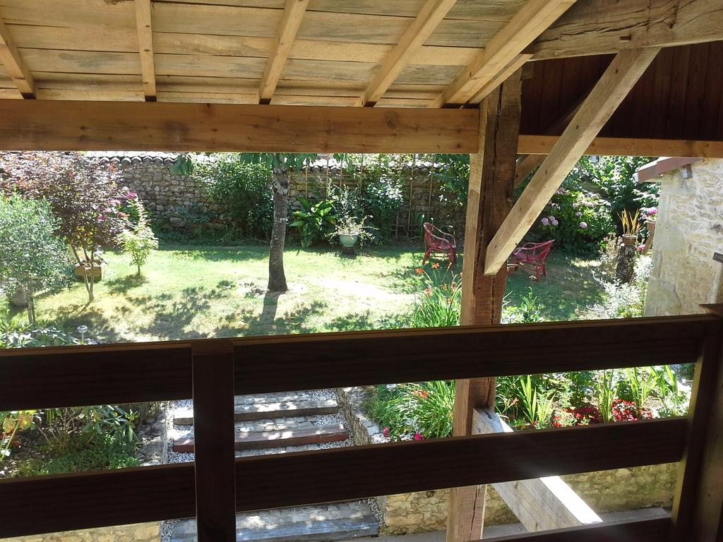 Le Logis Du Four Bed & Breakfast Soudan  Exterior foto