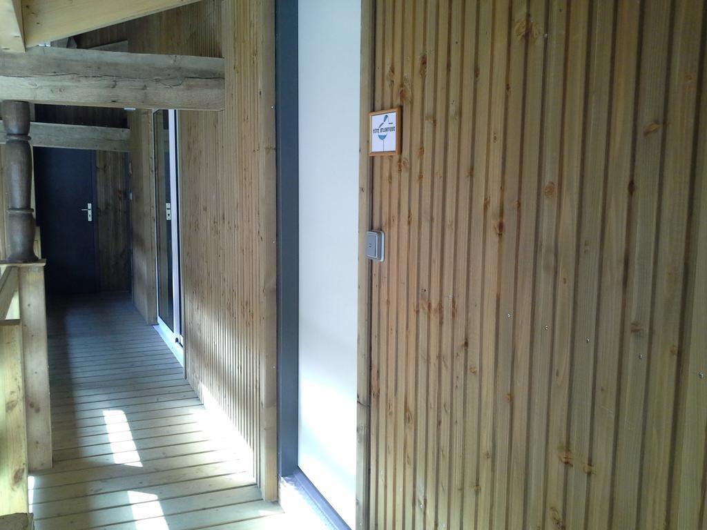 Le Logis Du Four Bed & Breakfast Soudan  Exterior foto