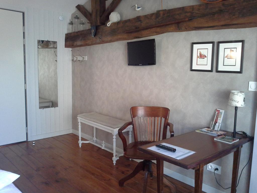 Le Logis Du Four Bed & Breakfast Soudan  Exterior foto