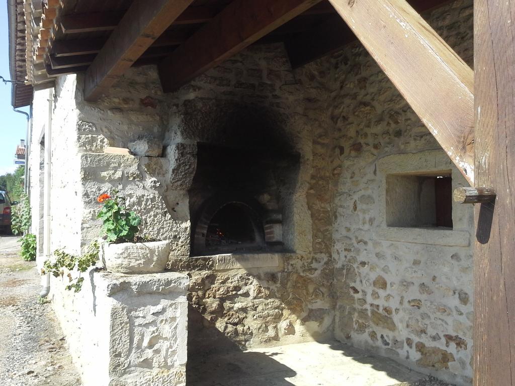 Le Logis Du Four Bed & Breakfast Soudan  Exterior foto