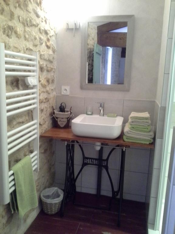 Le Logis Du Four Bed & Breakfast Soudan  Exterior foto