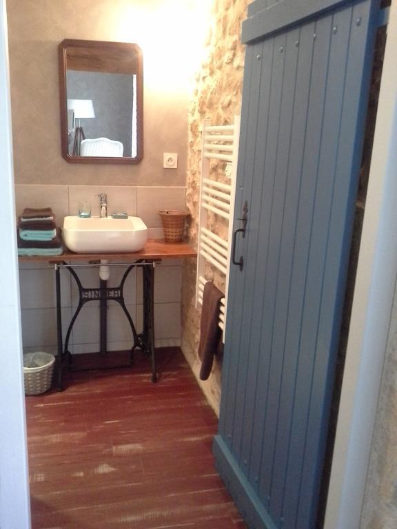 Le Logis Du Four Bed & Breakfast Soudan  Exterior foto