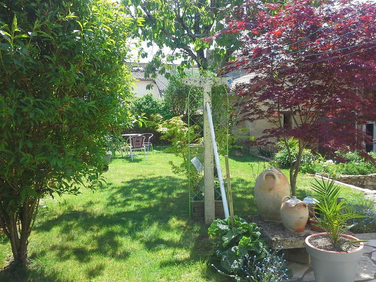 Le Logis Du Four Bed & Breakfast Soudan  Exterior foto